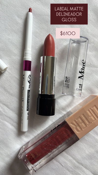 COMBO LABIAL