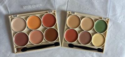 PALETA CORRECTOR BELLE