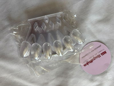 MUESTRARIO UÑAS CORONA