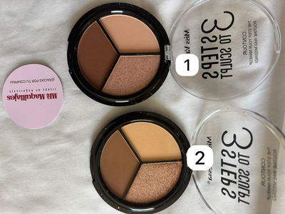 CONTORNO EN POLVO X3