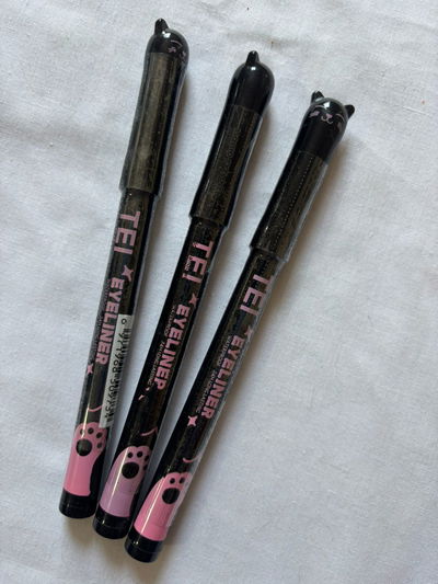 DELINEADOR GATITO EN FIBRA -TEI