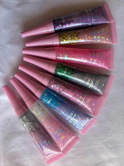 GLITTER EN GEL -MELY 15G