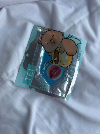 MASCARILLA PARA LABIOS -TEI