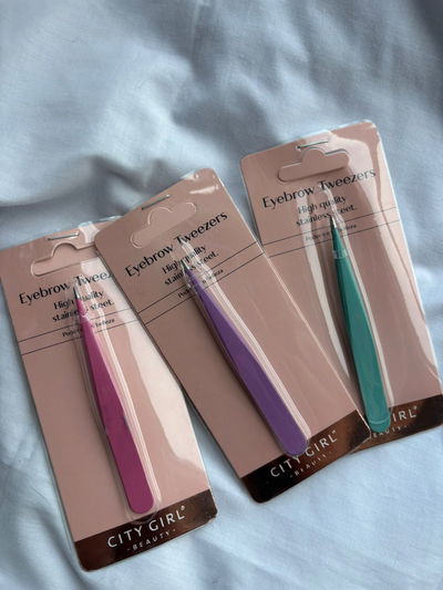 PINZA EN PUNTA- CITY GIRL