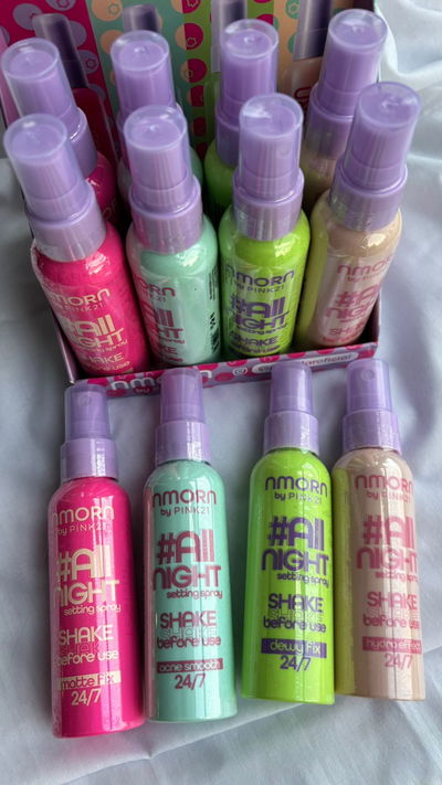 FIJADOR SPRAY-PINK 21