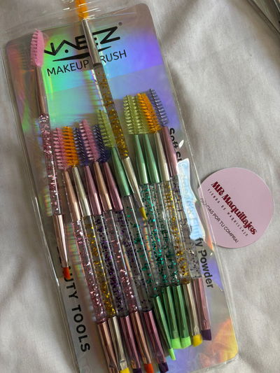 CEPILLO DOBLE CEJAS Y PESTAÑA