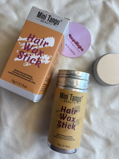 CERA EN BARRA PARA PEINADO-MINI TANGO