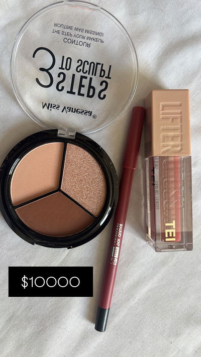 CONTORNO, DELINEADOR Y GLOS