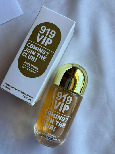 PERFUME PARA CARTERA 30 ML- 919 VIP