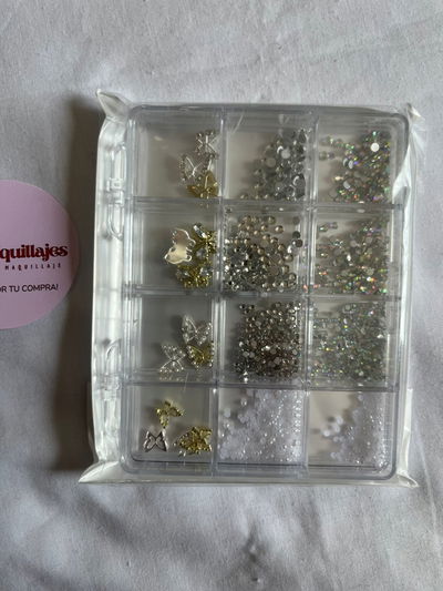 DECORACION UÑAS - NAEZ