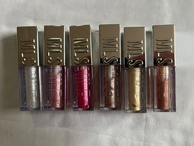 LIP GLOSS-SHMMER MLSMILE