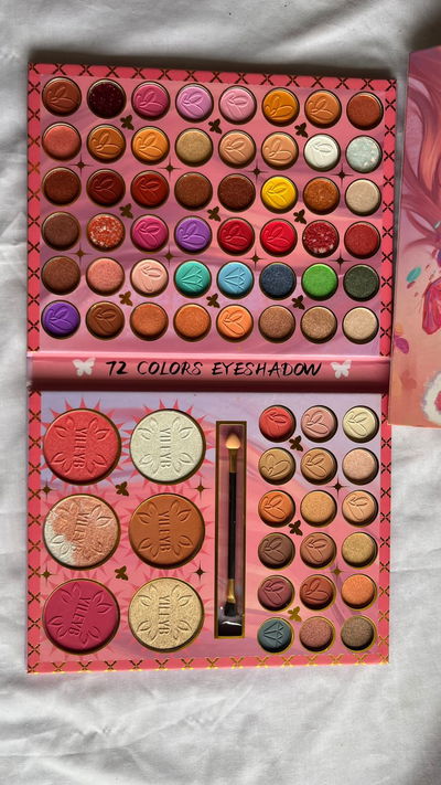 PALETA DOS PIEZAS SOMBRAS