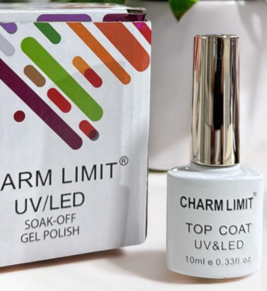 TOP COAT CHARM LIMT
