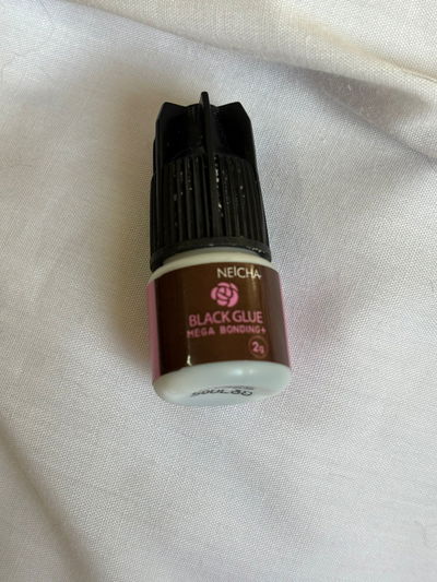 ADHESIVO PARA EXTENSION PESTAÑAS-REBAJADO-LEER