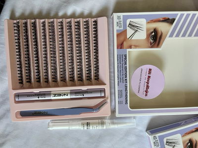 COMBO PESTAÑAS CON REMOVEDOR