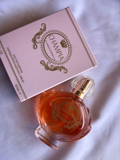 PERFUME PARA CARTERA, OLYMPEA 30ML