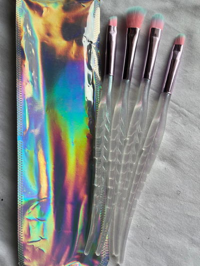 BROCHAS PARA OJOS X4