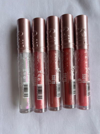 LIP GLOSS KISS - PINK 21
