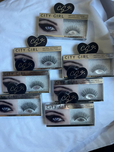 PESTAÑAS POSTIZAS-CITY