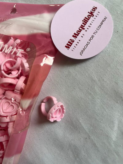 PORTA PEGAMENTO PARA PESTAÑA X2