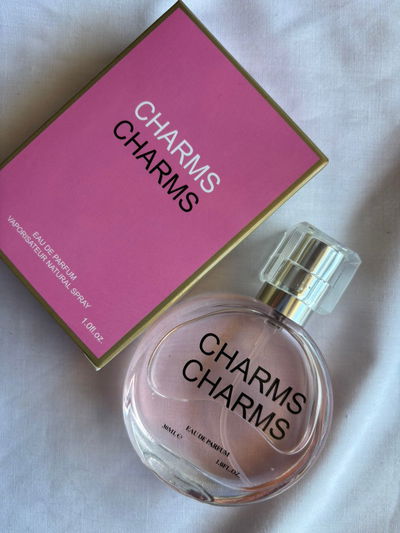 PERFUME PARA CARTERA,30 ML CHARMS
