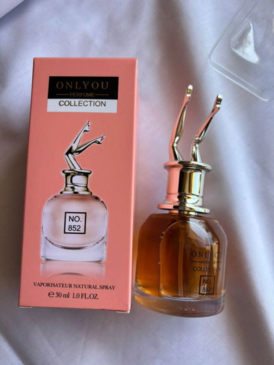 PERFUME PARA CARTERA 30 ML- ONLYOU 852