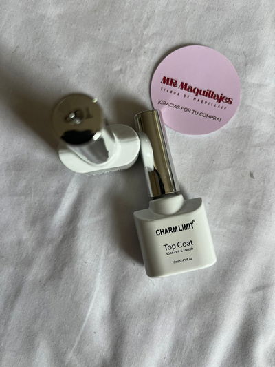 TOP COAT CHARM 12ML