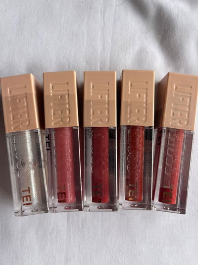 LIFTER GLOSS - TEI