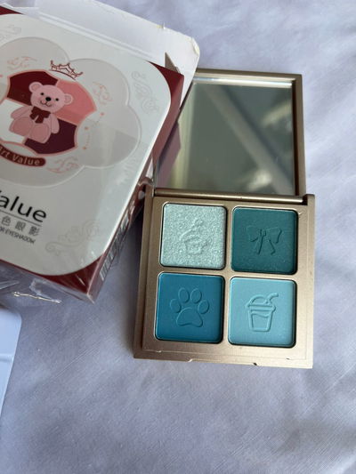 PALETA LITTLE BEAR KNIGHT 4 TONOS - ART VALUE