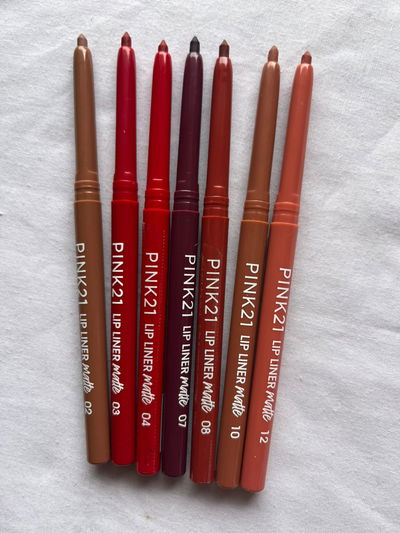 DELINEADOR DE LABIOS-PINK 21