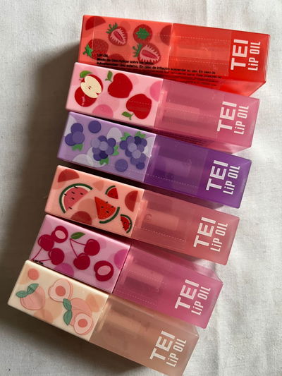LIP OIL FRUTAL - TEI