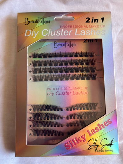 PESTAÑAS BEAUTIFULKISS 0014