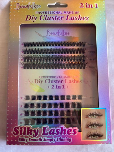 PESTAÑAS BEAUTIFULKISS 0015