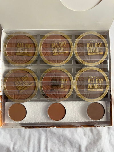 CONTORNO EN POLVO- PINK 21