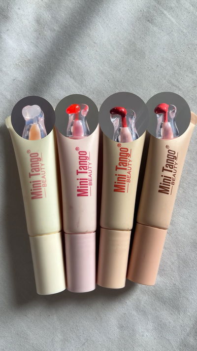 LIP GLOSS CRYSTAL GLAZE - MINI TANGO