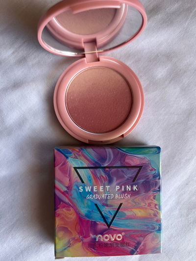 RUBOR SWEET PINK - NOVO