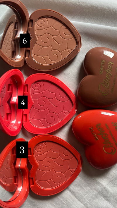 RUBOR EN POLVO MATTE - KARITE 