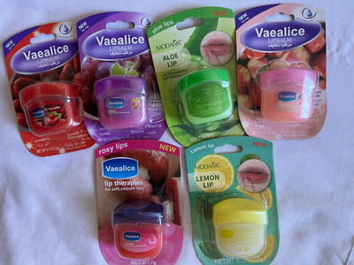 VASELINA PARA LABIOS