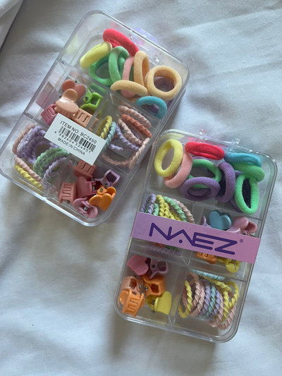 KIT COLITAS Y BROCHES- NAEZ