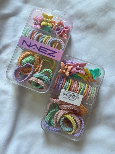 KIT COLITAS Y BROCHES-NAEZ