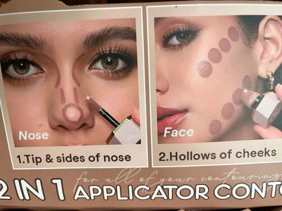 CONTORNO LIQUIDO, DOBLE APLICADOR-TEI