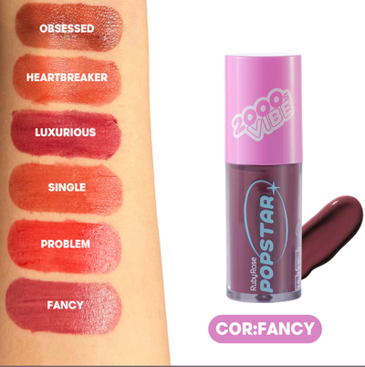 RUBYROSE POPSTAR GLAM GIRL GLOSS TINT