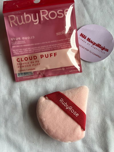 ESPONJA- RUBY ROSE CLOUD PUFF