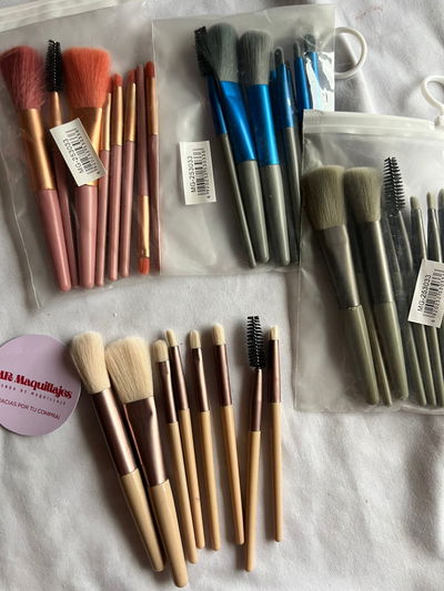 BROCHA PARA CARTERA X8