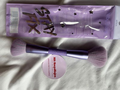 RUBYROSE STAR FIX BROCHA BLUSH E CONTORNO SF03