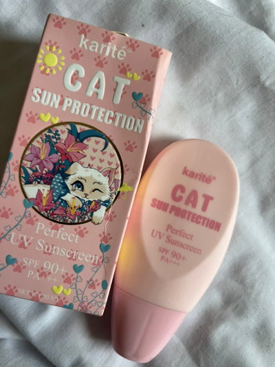 PROTECTOR SOLAR- KARITE