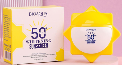 PROTECTOR SOLAR  FACTOR 50-BIOAQUA