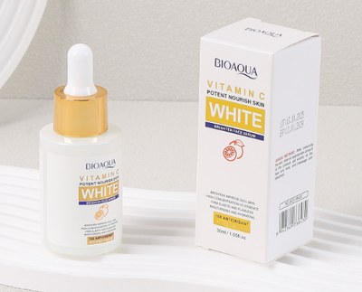 SERUM VITAMINA C -WHITE BIOAQUA