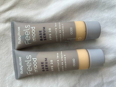 BASE SERUM - RUBY ROSE FACTOR