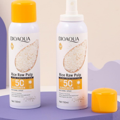 PROTECTOR SOLAR BIOAQUA FACTOR 